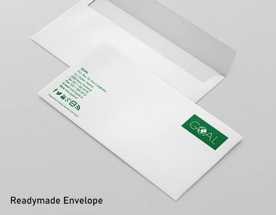 Envelopes Printing Dubai