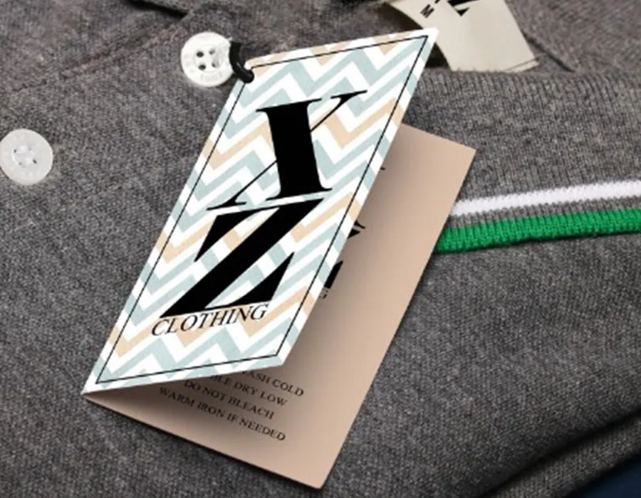 Luxury Hang Tags Printing Dubai
